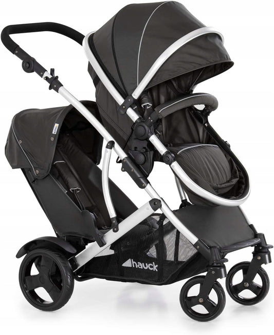 HAUCK DUETT 2 passeggino doppio