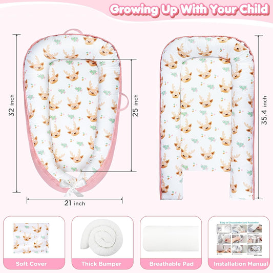 URMYWO babynest 0-12mdr.