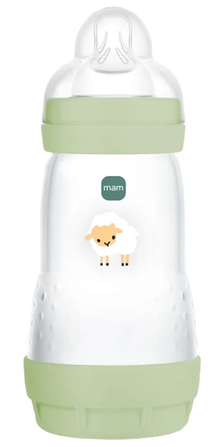 MAM Easy Start biberón anticólicos 260 ml 2m+