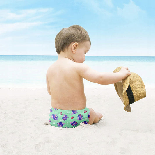 BAMBINO MIO pannolino da nuoto 6-12 mesi