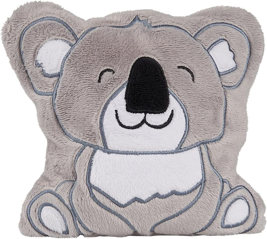 GRUNSPECHT bolsa térmica con huesos de uva KOALA 18 x 18 cm