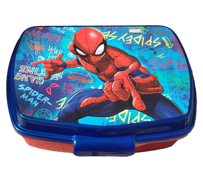 STOR škatla za malico SPIDERMAN 620 ml