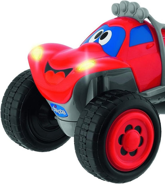 CHICCO Billy BigWheels daljinsko vodeni avtomobil 14 x 18 cm