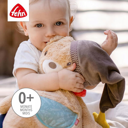FEHN plyšový medveď Bruno XXL 44 cm