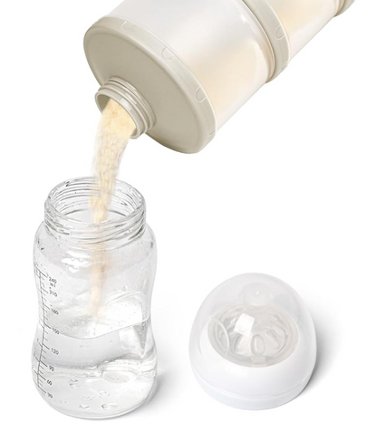 TERMICHY recipiente para leche de fórmula 3 x 60 g