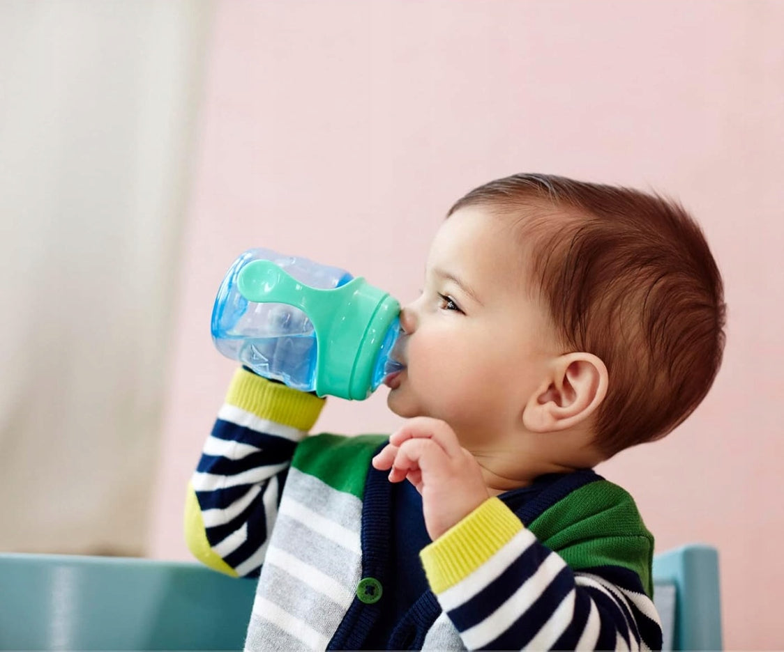 PHILIPS AVENT biberón vaso antiderrames 200 ml 6 m+