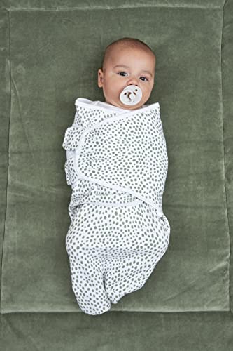 Meyco Baby SwaddleMeyco bavlněné zavinovačky 2 kusy 0-3m