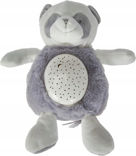 DOUDOU et COMPAGNIE plišasta igrača projektor z melodijo PANDA 25 cm