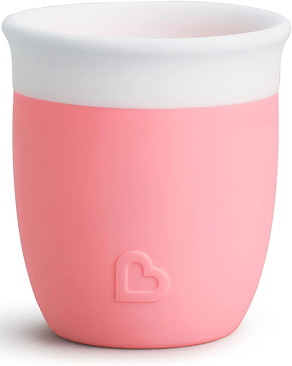 Vaso abierto 360 de silicona MUNCHKIN 4 meses+ 60 ml