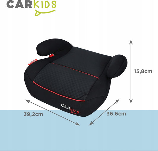 CAR KIDS avtomobilski otroški sedež skupine II III / 22-36kg