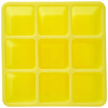 NUK Fresh Foods φόρμα σιλικόνης για κατάψυξη τροφίμων 9 x 60 ml
