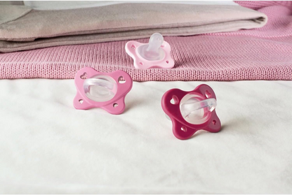 CHICCO PhysioForma DUAL SOFT chupete x2 16-36 meses