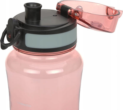 LASSIG Frühstücksset Trinkflasche Brotdose