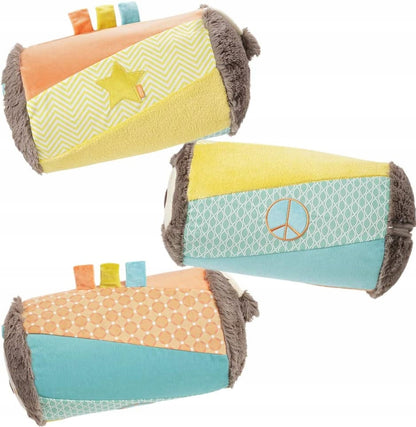 FEHN Löwe Krabbelrolle für Babys 6m+