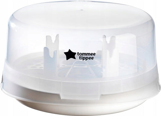 TOMMEE TIPPEE sterilizzatore + pinze e succhietto
