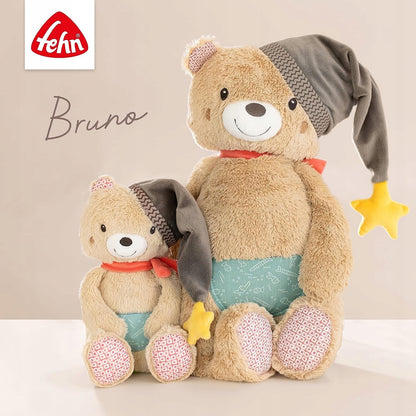 FEHN plyšový medveď Bruno XXL 44 cm