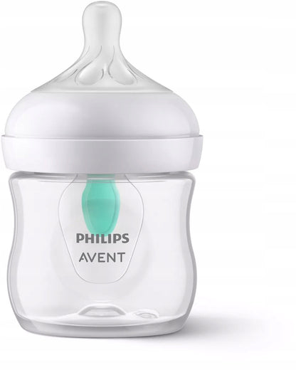 PHILIPS AVENT Natural RESPONSE μπιμπερό 125 ml 0 μηνών+