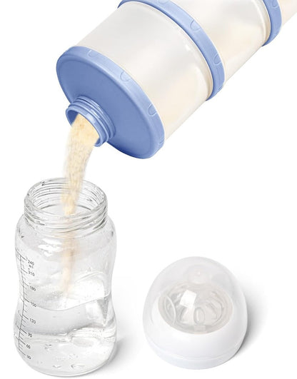 TERMICHY contenitore per latte artificiale 3 x 60 g
