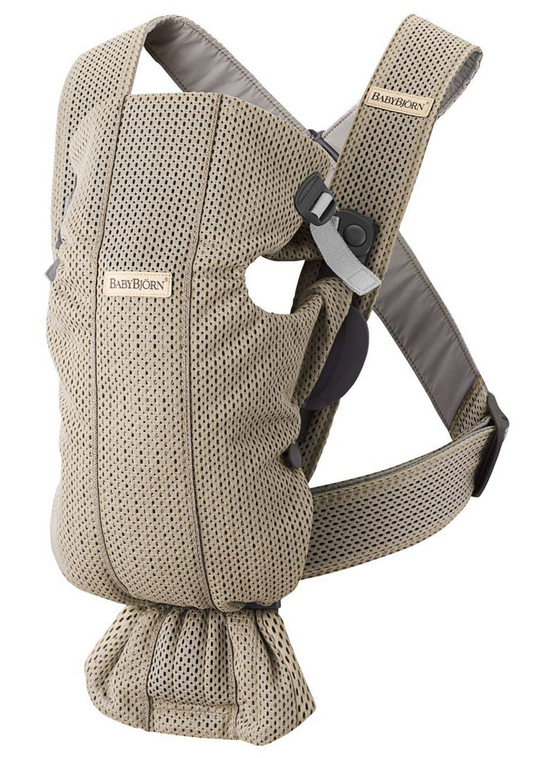 BABYBJORN MINI ergonomska nosilka 3-11kg AIRY MESH