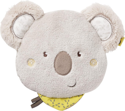 FEHN Koala Australia bolsa de peluche con huesos de cereza 20 x 20 cm