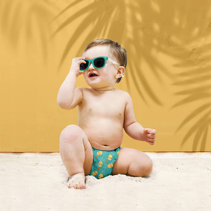 BAMBINO MIO Schwimmwindel Seestern 1-2 Jahre