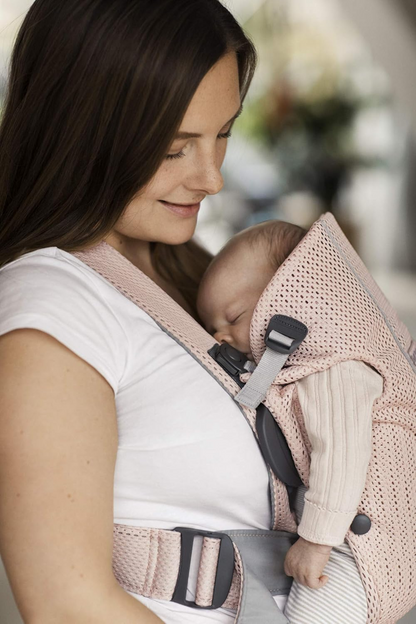 BABYBJORN MINI εργονομικό μάρσιπο 3-11kg AIRY MESH