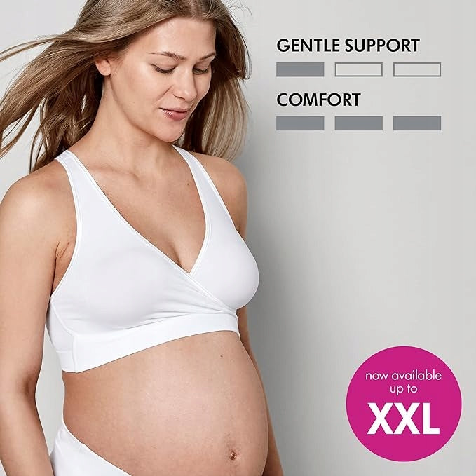 MEDELA KEEP COOL sujetador de lactancia para la noche XXL