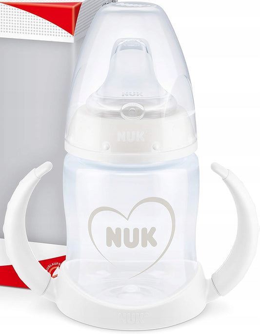 NUK Trinklernbecher 150 ml Temperaturanzeige HERZ