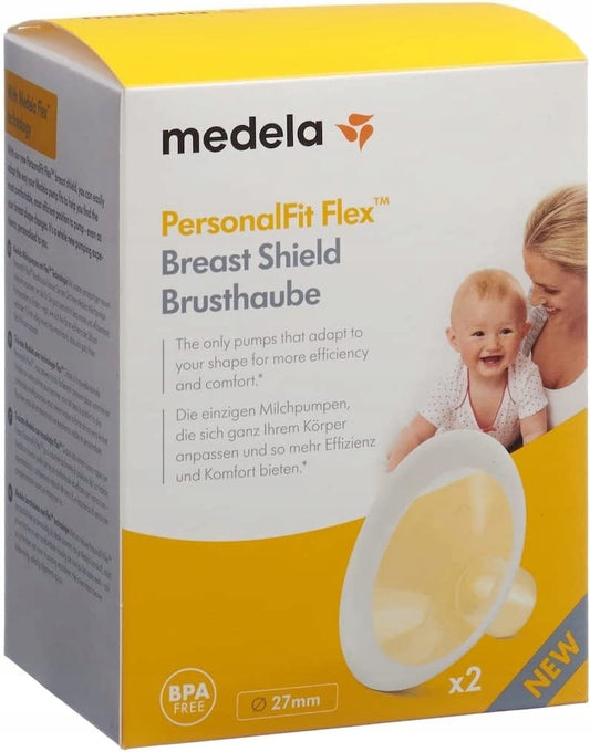 MEDELA imbuto Personal Fit Flex 27mm x2