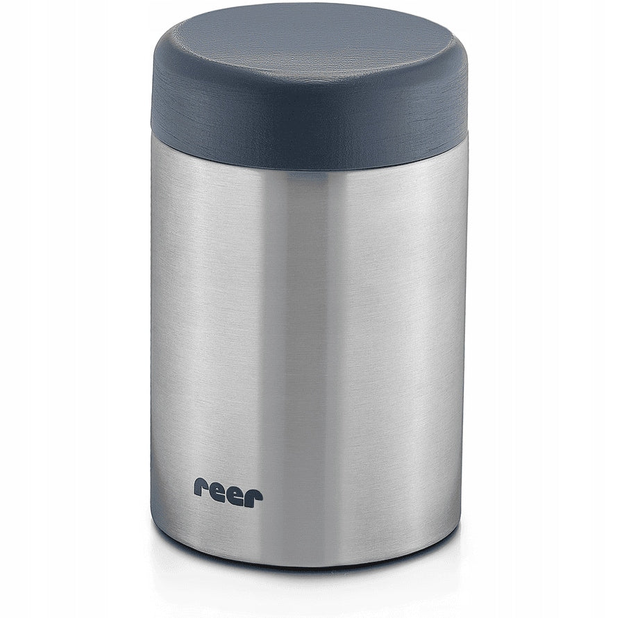 REER Pure TERMOS NA JEDLO nerezová oceľ 300 ml