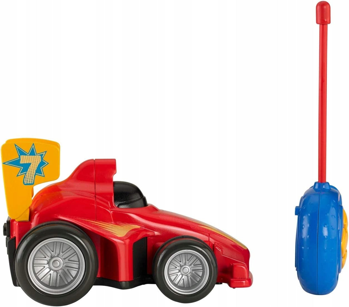 FISHER-PRICE My Easy RC diaľkovo ovládané autíčko