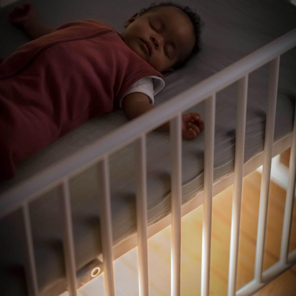 MAXI-COSI Glow lámpara nocturna inteligente para debajo de la cuna con app 30 cm