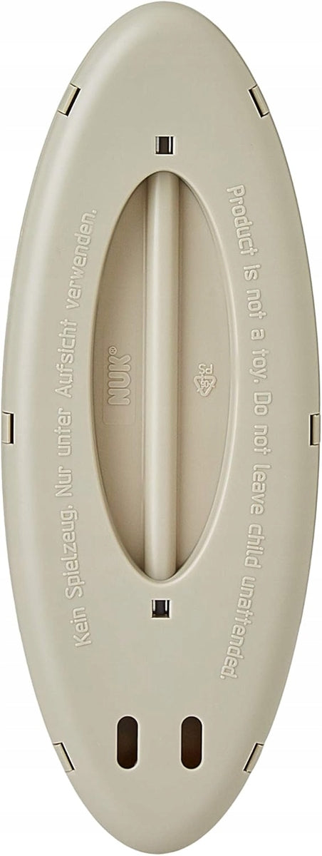 NUK plavajoči analogni termometer za kopanje 16 cm MORSKA BITJA