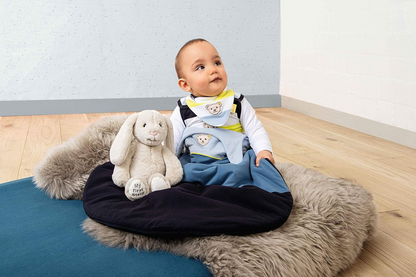 STEIFF Conejo Hoppie peluche de 26 cm para niños