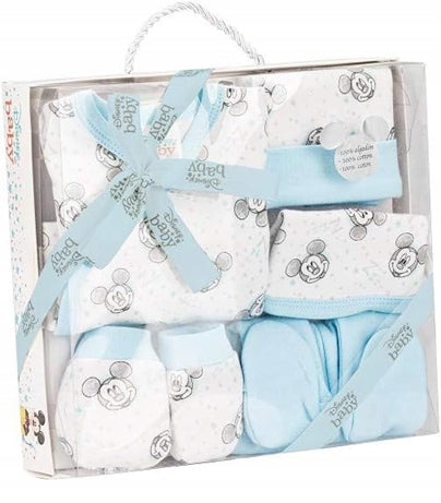 DISNEY BABY komplet za novorojenčka 0-6 msc MICKEY