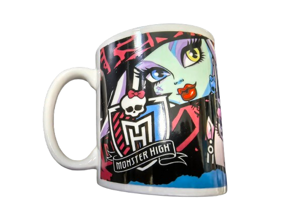 MONSTER HIGH πορσελάνινη κούπα για ζεστά ροφήματα 300 ml 8 ετών+