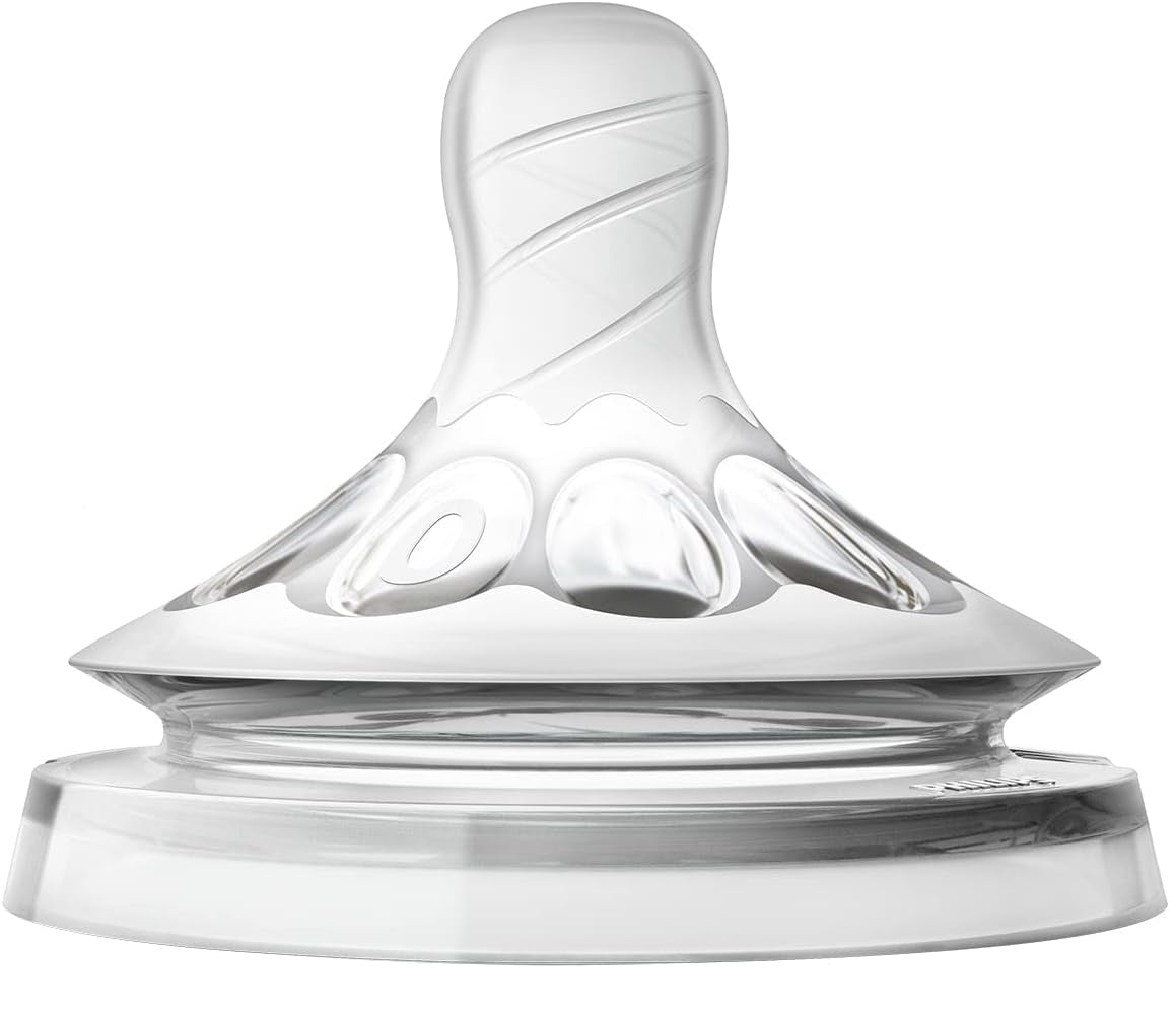 PHILIPS AVENT Natural Flaschensauger 0m x2