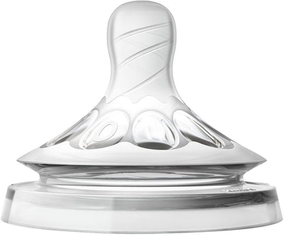 PHILIPS AVENT Natural Flaschensauger 0m x2