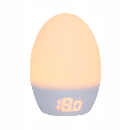 TOMMEE TIPPEE GROEGG lámpara de silicona y termómetro para bebés