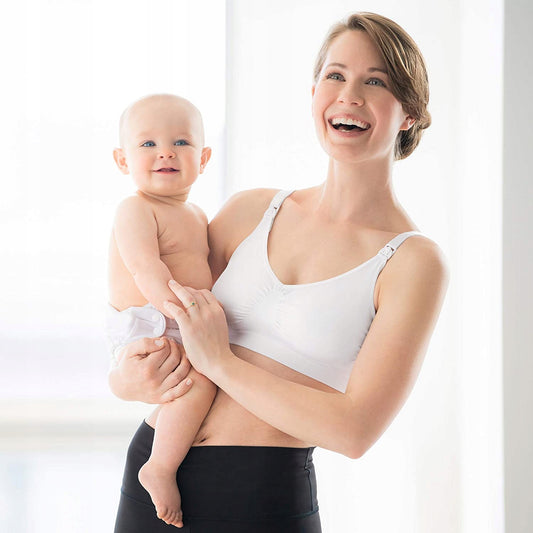 Reggiseno per allattamento senza cuciture MEDELA L