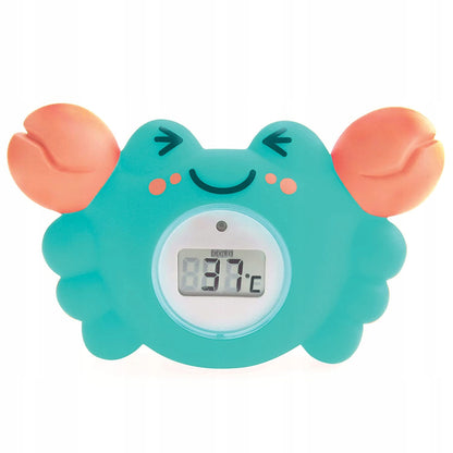 TIGEX Krab digitálny teplomer do izby a kúpeľa