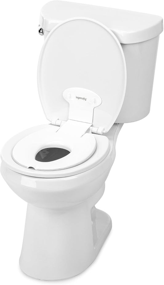 INGENUITY Flip & Sit nastavek za stranišče 18 m+ 23 kg