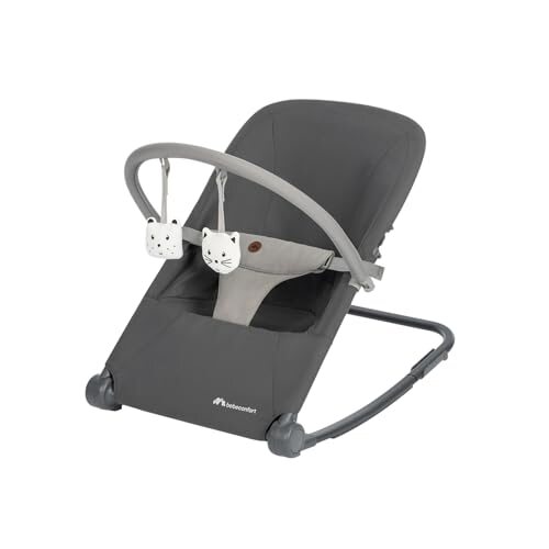 BEBECONFORT Aster espreguiçadeira baloiço 0+ máx. 12kg