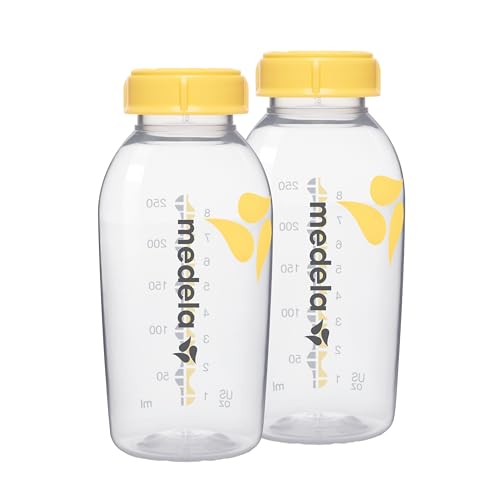 Medela stekleničke za shranjevanje mleka x2 250 ml