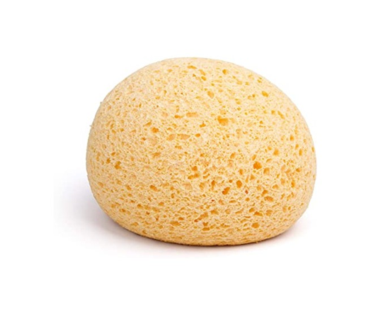 CHICCO Esponja de celulosa natural para bebés 0+