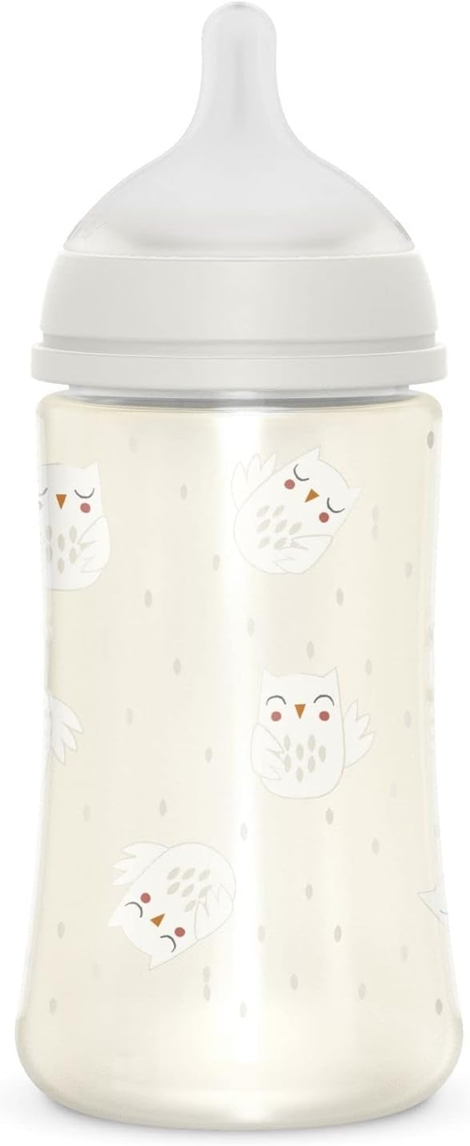 SUAVINEX PREMIUM biberon avec tétine symétrique SX PRO 270ml 3m+