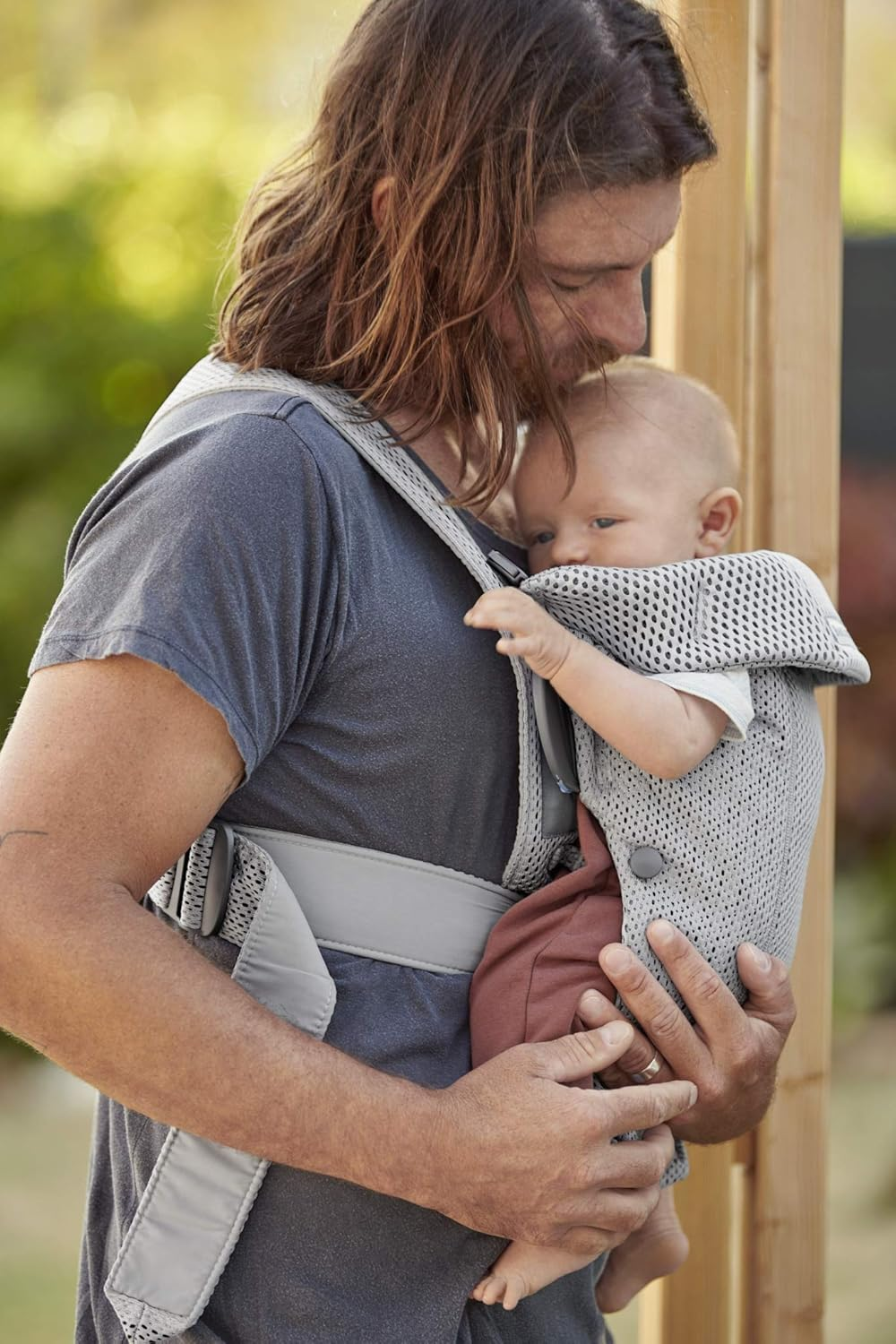 BABYBJORN MINI ergonomska nosilka 3-11kg AIRY MESH