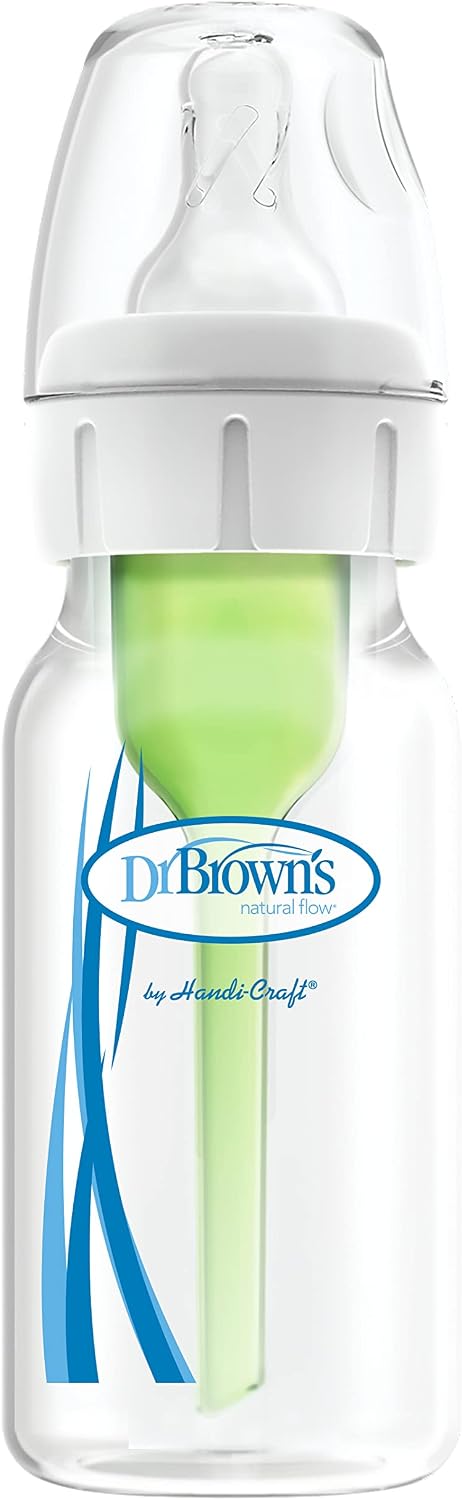 Dr Brown's Options steklenička proti kolikam 120ml 0m+