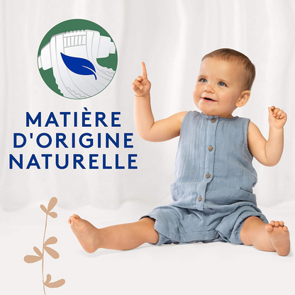 LOTUS BABY ekološke plenice za enkratno uporabo, velikost 1 (2-5 kg) x20