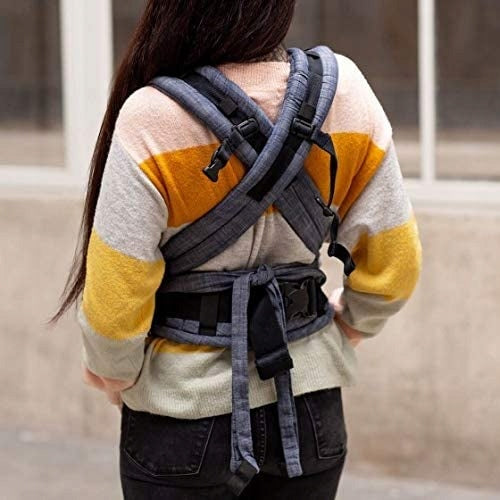 HOPPEDIZ NABACA ergonomska nosilka SET basic